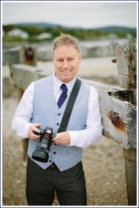 andrew moore on beach 