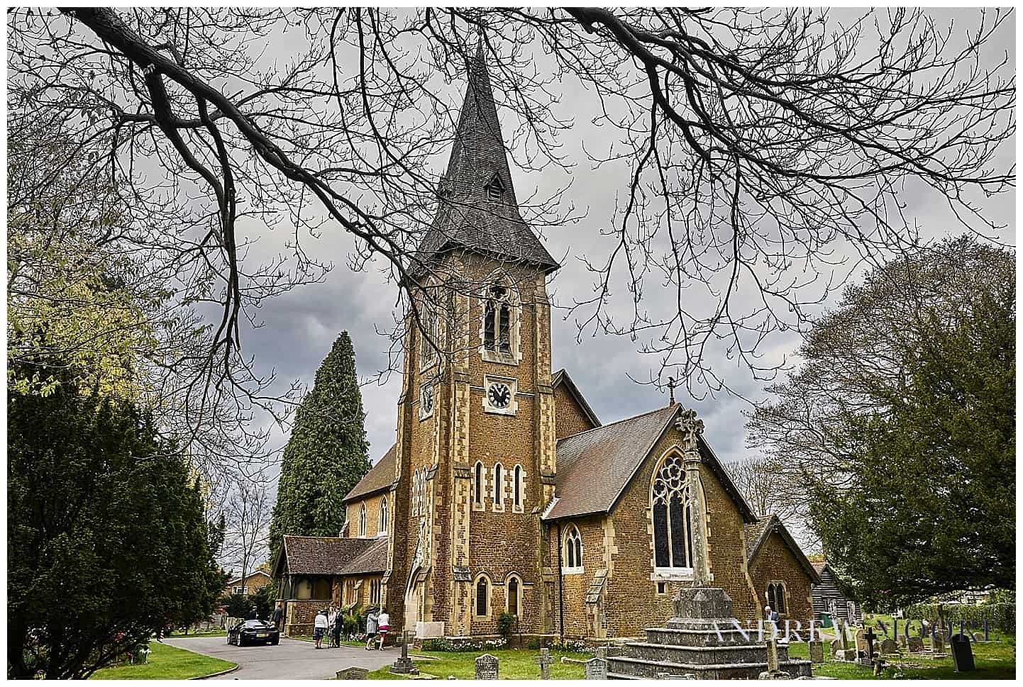 st lukes church grayshot surrey 